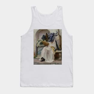 Lady Gnu Tank Top